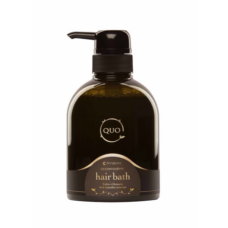 リニューアル★アマトラ メゾフォルテ ヘアバス 〈シャンプー〉335ml