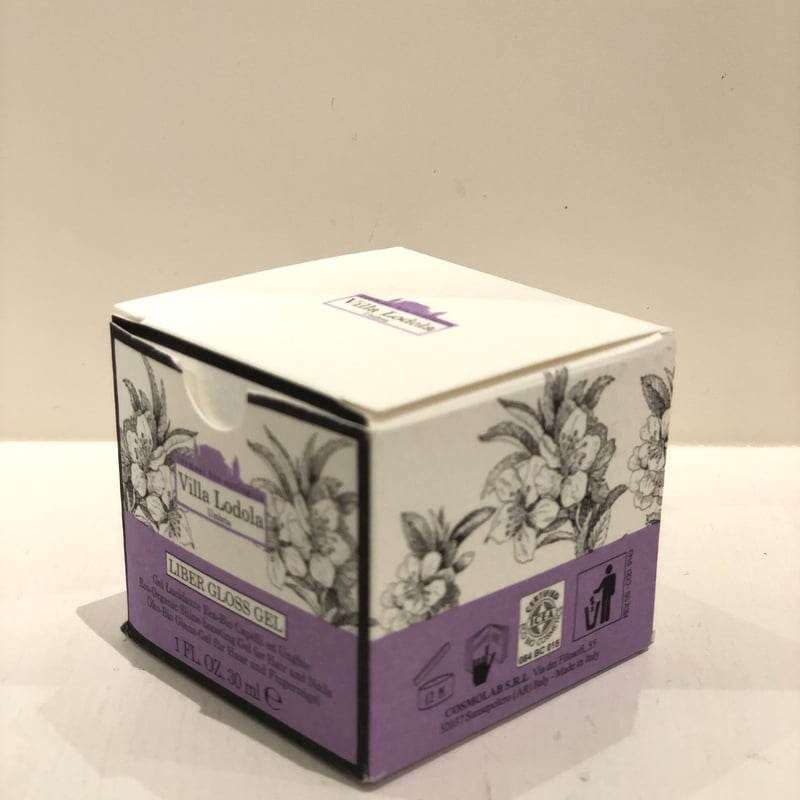 リベル グロスジェル 30mL CEA認証番号 IT 084 BC 015 | PlusLo