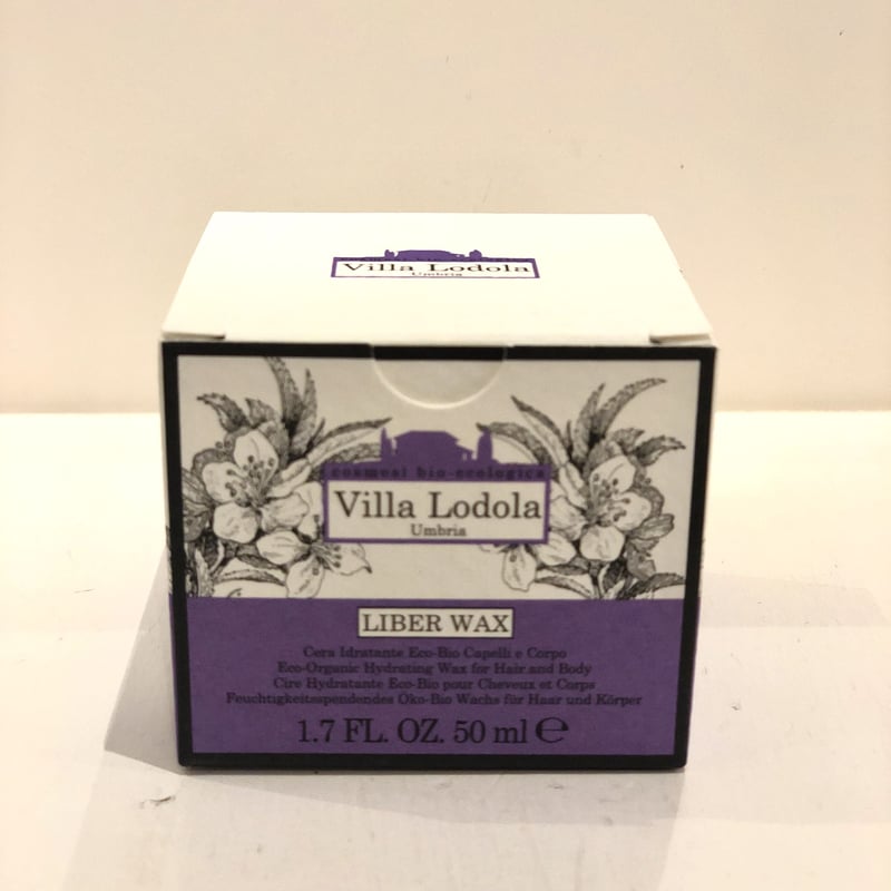 リベル ワックス 50mL WaxICEA認証番号 IT 084 BC 014 | PlusL