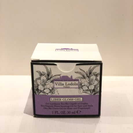 リベル グロスジェル 30mL  CEA認証番号 IT 084 BC 015