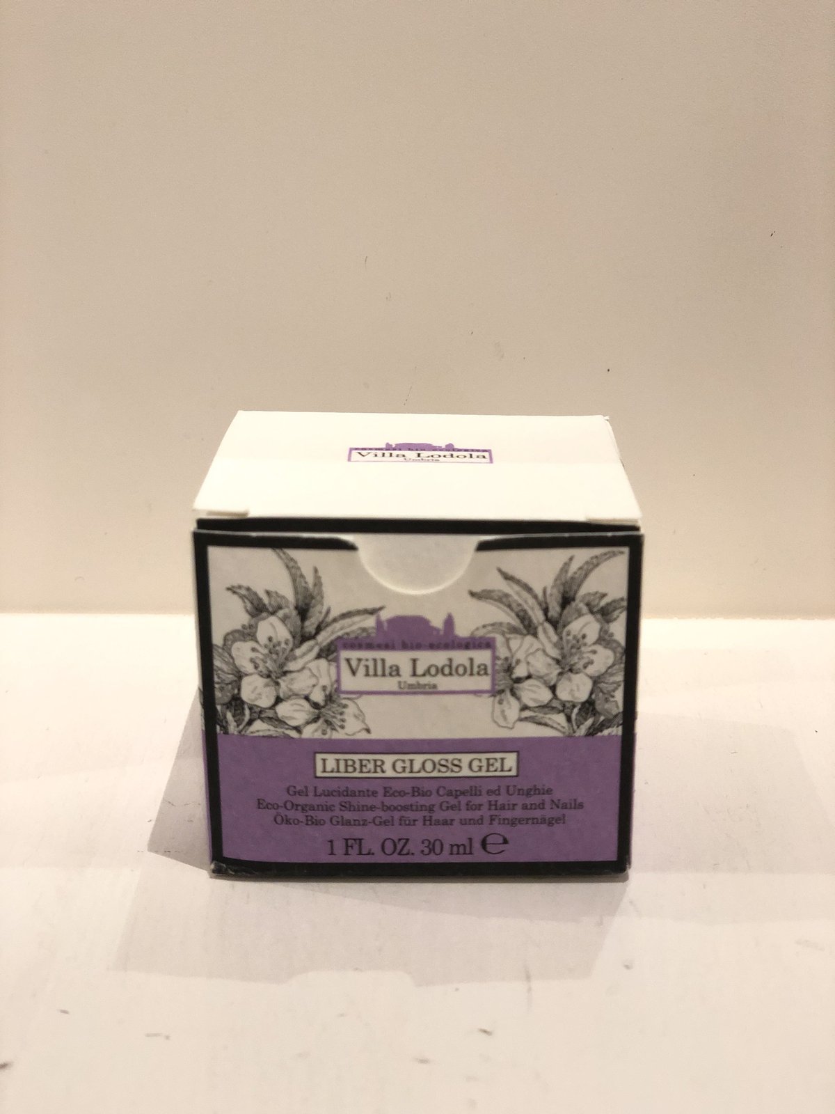 リベル グロスジェル 30mL CEA認証番号 IT 084 BC 015 | PlusLo