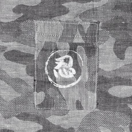 忍ふんどし アサガイコ モノトーンソルジャー01 / Shinobi Samurai Underwear "Asa-Gaiko Monotone Soldier01"