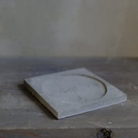 鉢皿(四角M) | saku-botanicalworks 鉢皿(四角M) | saku-botanicalworks