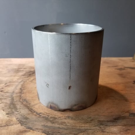 POTAL STAINLESS POT RAW