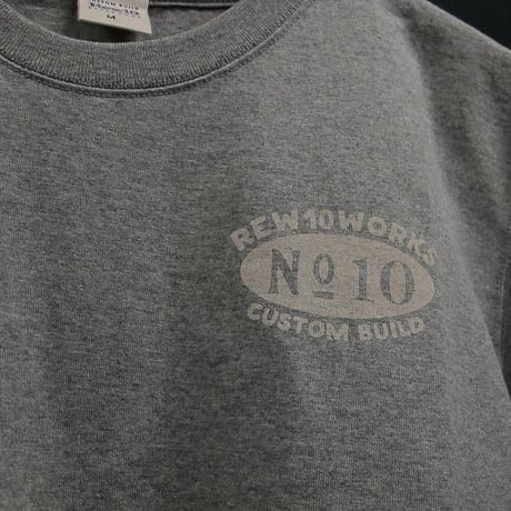 Rew10 CUSTOM BUILD TEE