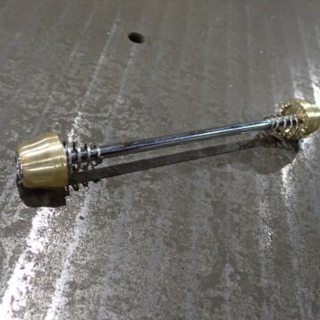 REW10 BRASS SKEWER