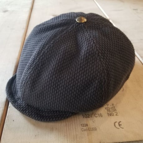 REW10　CASQUETTE　SASHIKO　SUMIKURO