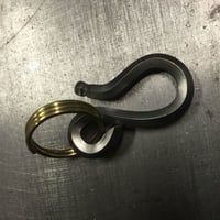REW10 HEX KEYHOOK  STEEL 6mm