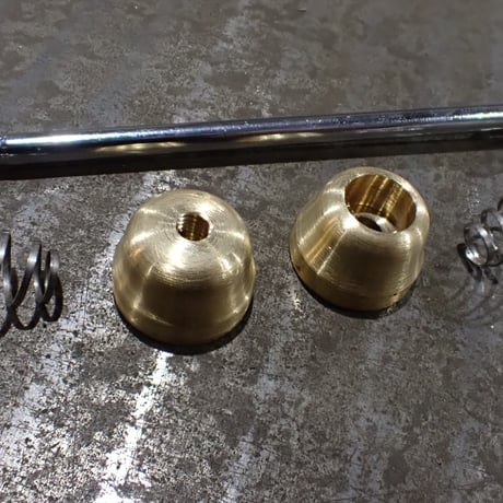 REW10 BRASS SKEWER