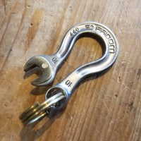 REW10 HEX KEYHOOK BRASS 6mm | Rew10 Online store