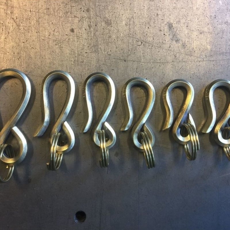 REW10 HEX KEYHOOK BRASS 6mm | Rew10 Online store