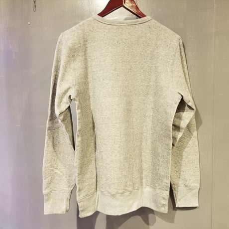 REW10 Decagon logo sweat