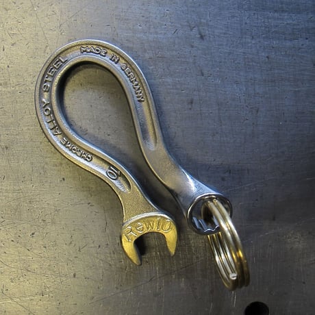 REW10 WRENCH KEYHOOK (STAHLWILLE）