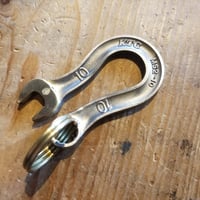 REW10 HEX KEYHOOK BRASS 6mm | Rew10 Online store