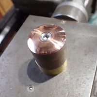 REW10 Chrome Copper Headcap