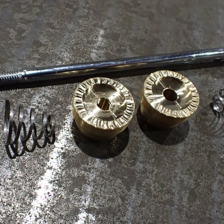 REW10 BRASS SKEWER