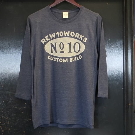 Rew10 Custom Build TEE 4/5sleeve