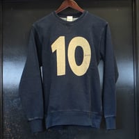 Rew10 No.10 Sweat Indigo