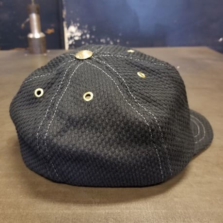 REW10　BBCAP　SASHIKO　BLACK