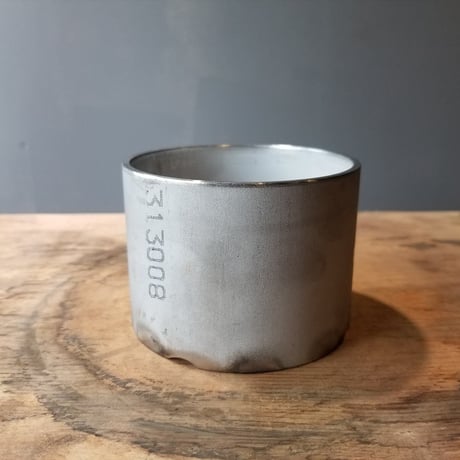 POTAL STAINLESS POT RAW PRINT