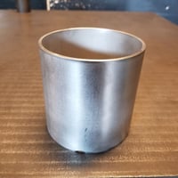 POTAL STAINLESS POT RAW BRUSHED