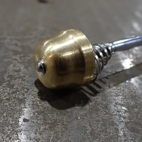 REW10 BRASS SKEWER