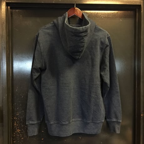 REW10 No.10 PARKA  INDIGO