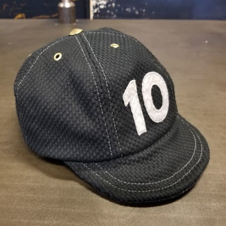 REW10　BBCAP　SASHIKO　BLACK