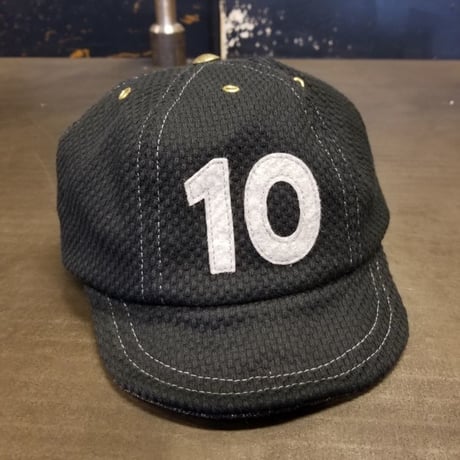 REW10　BBCAP　SASHIKO　BLACK