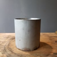 POTAL STAINLESS POT RAW