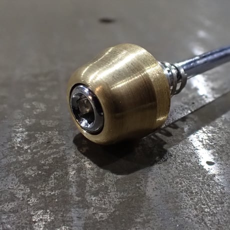 REW10 BRASS SKEWER