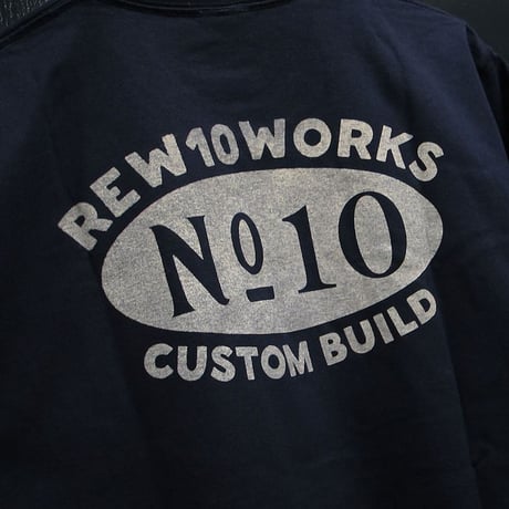 Rew10 CUSTOM BUILD TEE