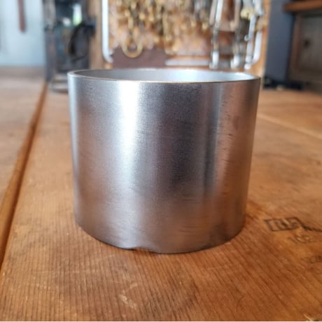 REW10 POTAL STAINLESS POT   BRUSH