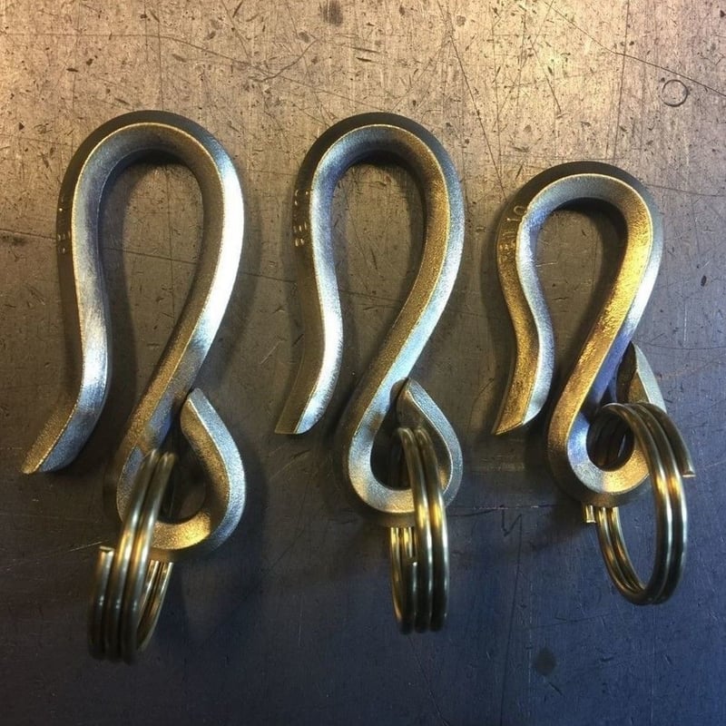 REW10 HEX KEYHOOK BRASS 6mm | Rew10 Online store