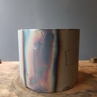 POTAL STAINLESS POT  ABURI LINE