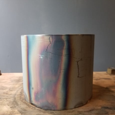 POTAL STAINLESS POT  ABURI LINE