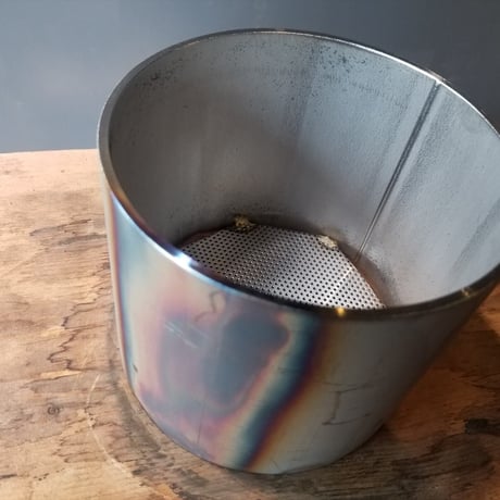 POTAL STAINLESS POT  ABURI LINE