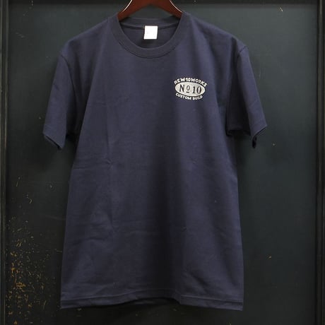 Rew10 CUSTOM BUILD TEE