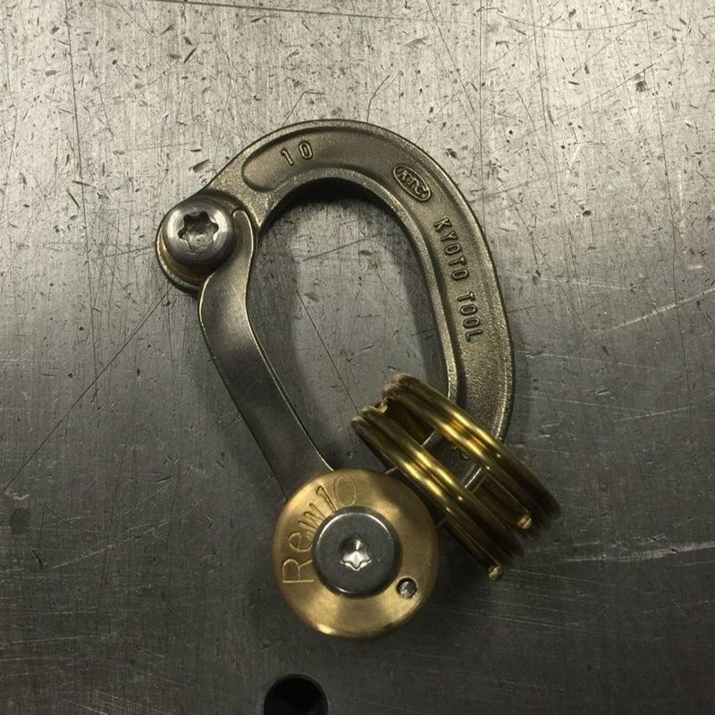 REW10 WRENCH KARABINER (KTC) | Rew10 Online s