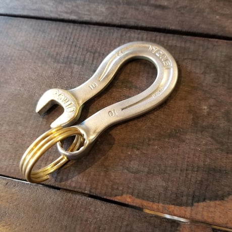 REW10 WRENCH KEYHOOK   (TONE)