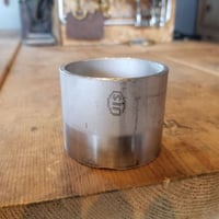 REW10 POTAL STEINLESS POT HAIRLINE & JIS MARK