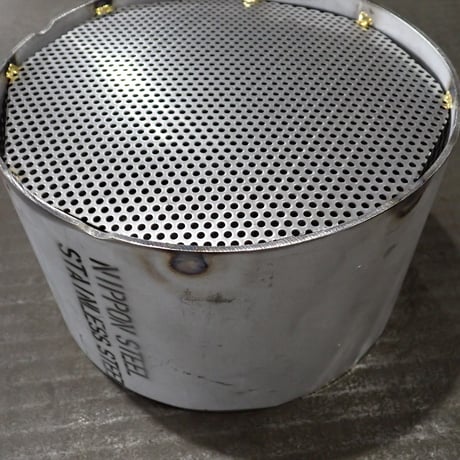 REW10 POTAL STAINLESS POT　径216㎜ x 高さ130㎜