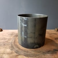 POTAL CORTEN STEEL POT