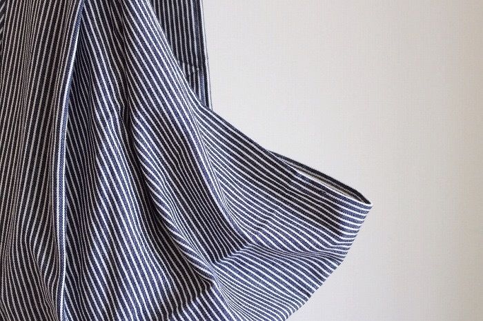 ヒッコリー♪+ポッケ NV×WH* M | maronco