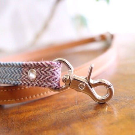 Classy tweed♪リード