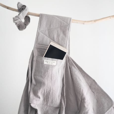 MUJI* series +ポッケ M-gray