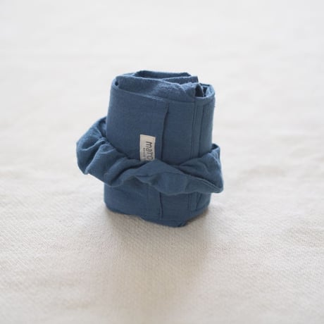 MUJI* series +ポッケ M-blue