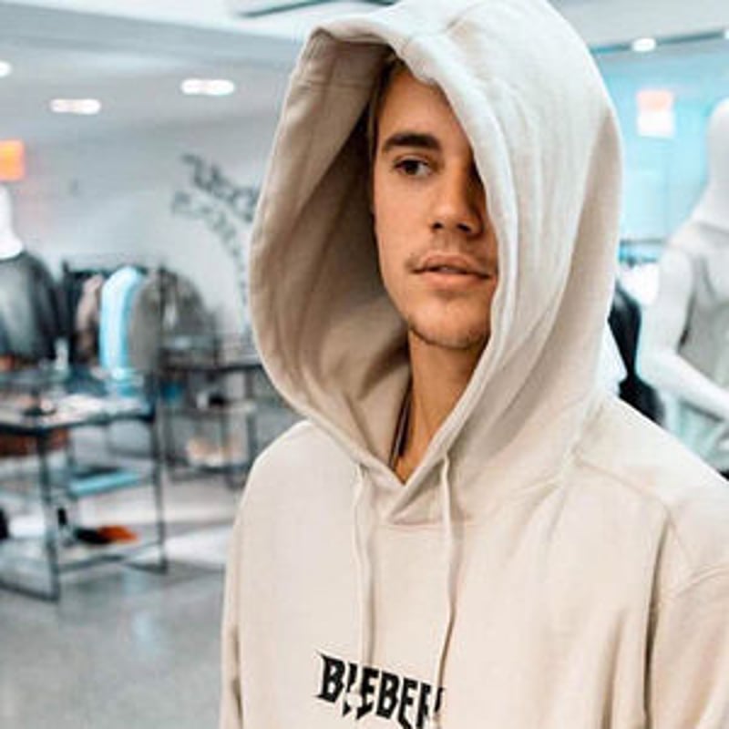 Purpose tour/Justin bieber official フーディー | BIN