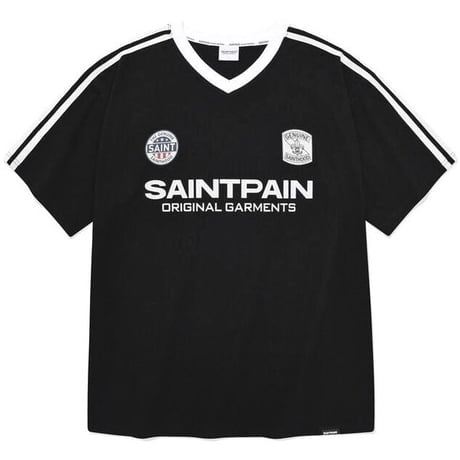 SAINT PAIN/CLUB Tee BLACK