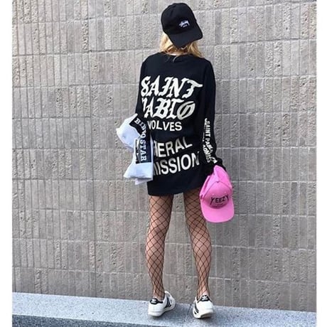 Saint Pablo Tour/official long sleeve